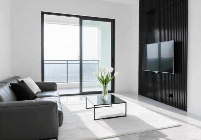 別讓空間 “亂糟糟”！現(xiàn)代簡約風(fēng)格布局指南